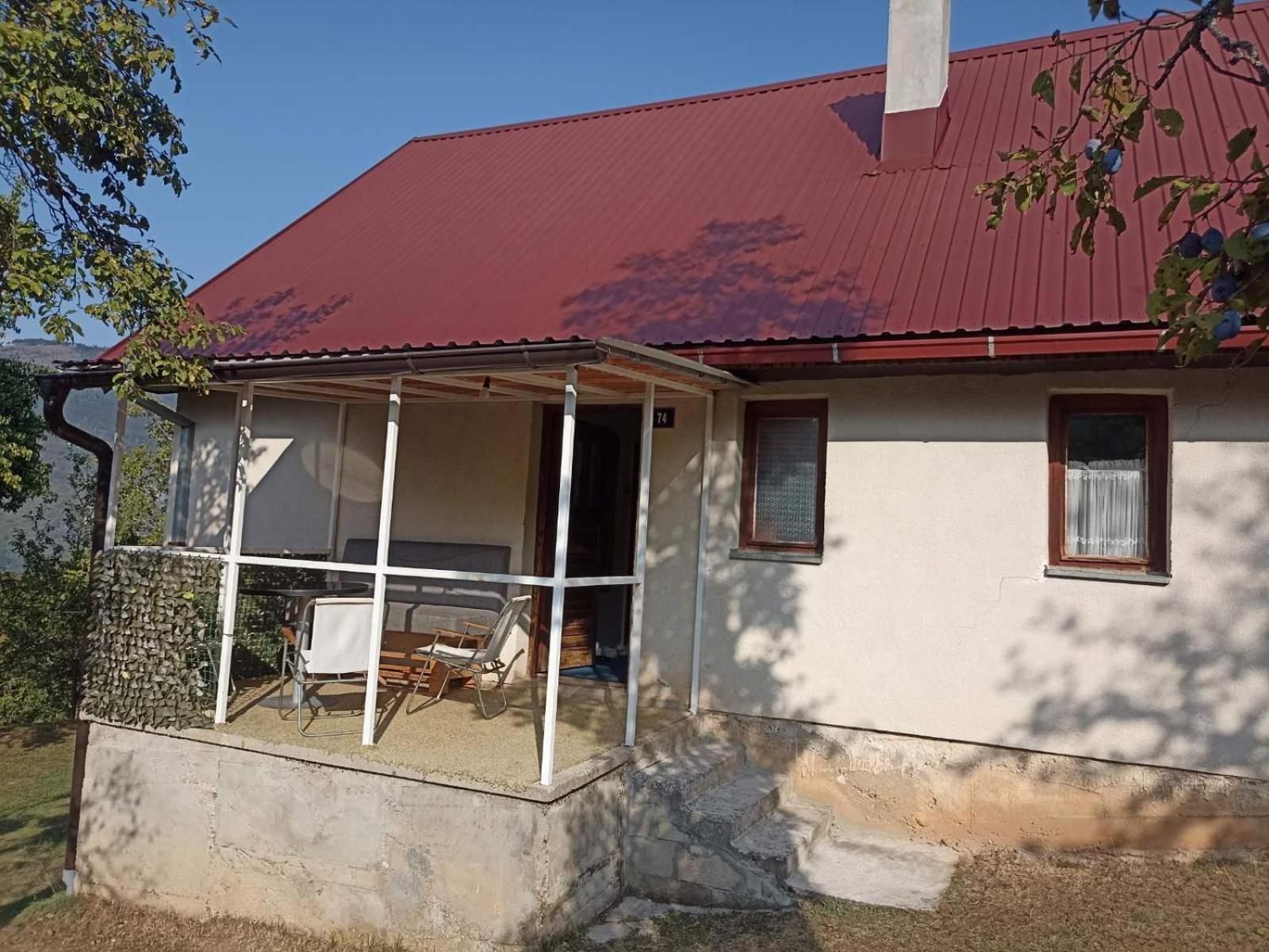 Bridge View Tara -house Lekovic Holiday home Pljevlja